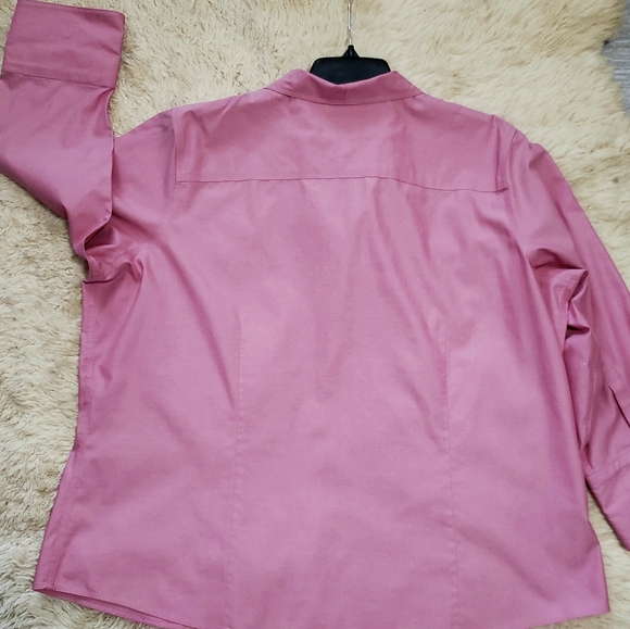 Coldwater Creek women's shirt or blouse, size 2X, All Cotton - Picture 8 of 12